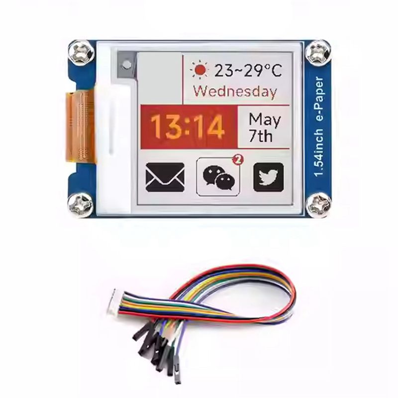 Pi Display - A42T-для Raspberry Pi, 1,54-дюймовый экран с