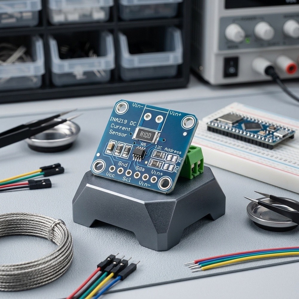 Pi Power Supply - 6 шт. модулей цифрового датчика тока