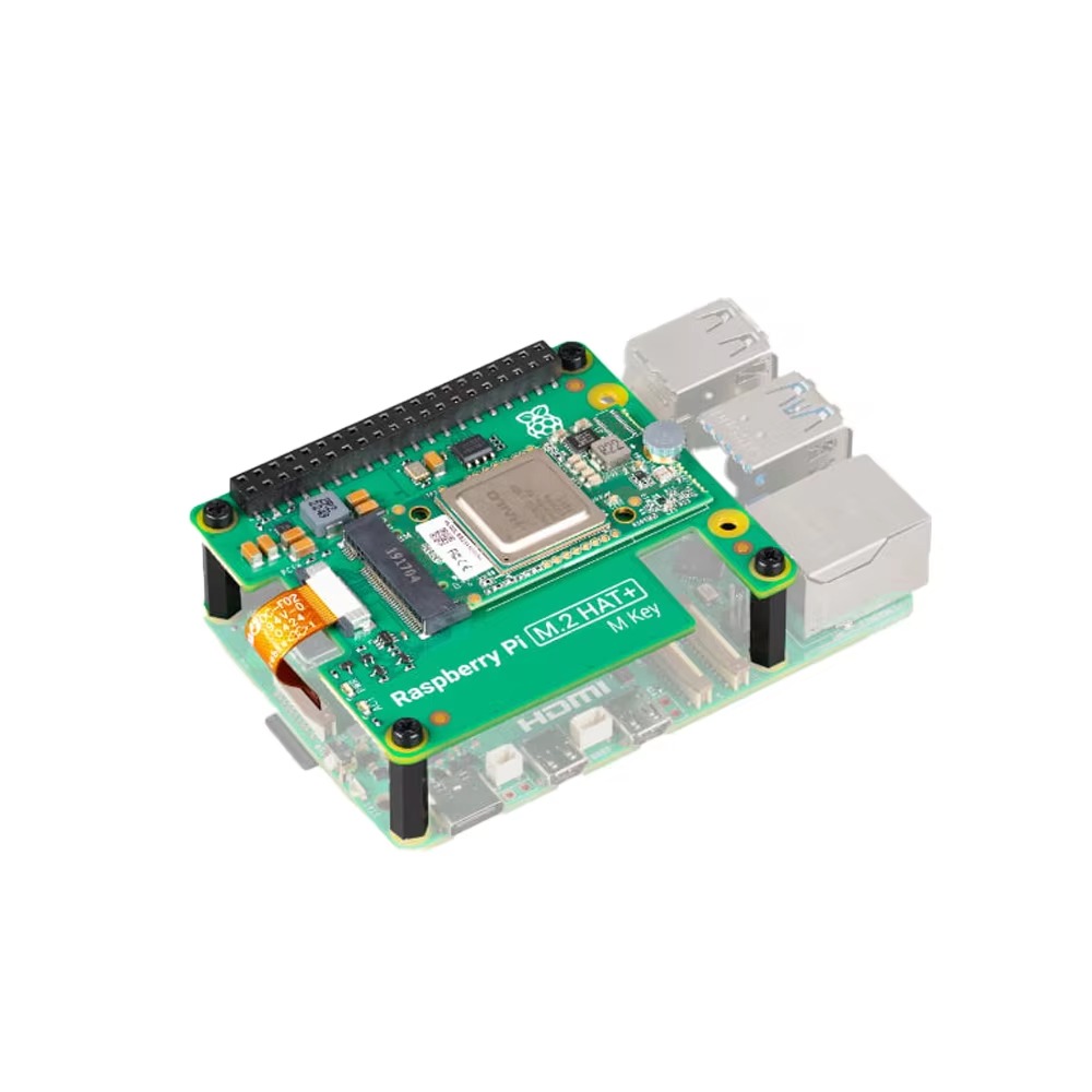 Raspberry Pi Kit - Новый комплект ИИ для Raspberry Pi
