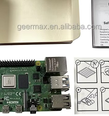 Raspberry Pi 4 - Набор для начинающих Raspberry Pi 1GB