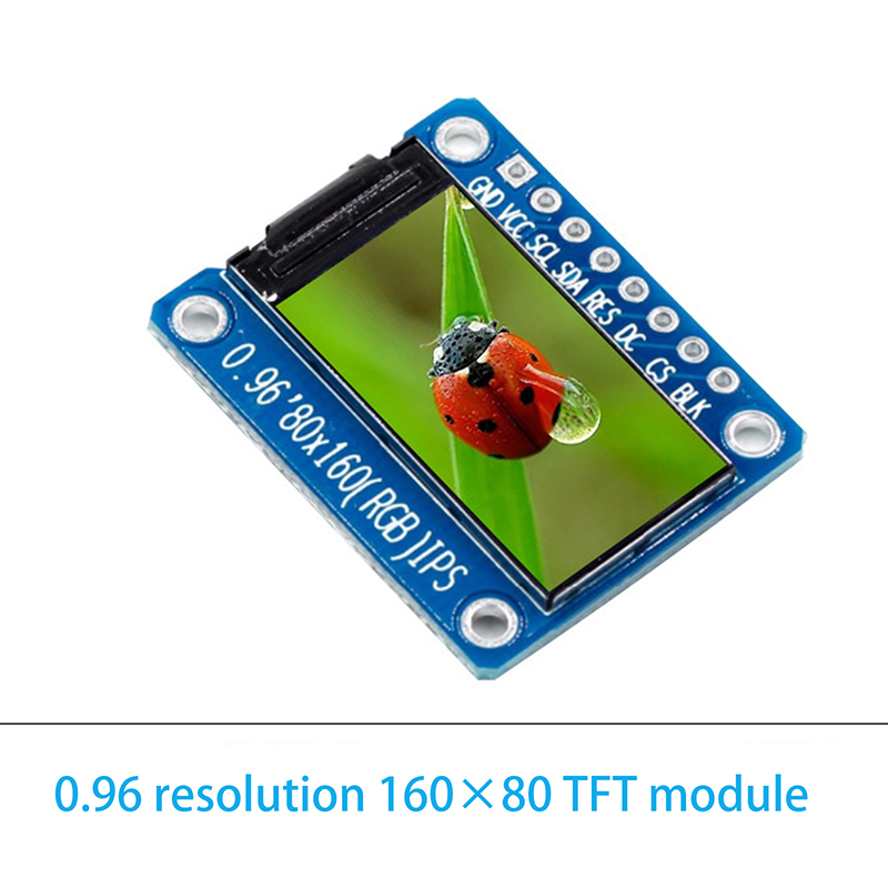 Arduino Kit - Y-1 PC 0.96-дюймовый IPS OLED дисплейный