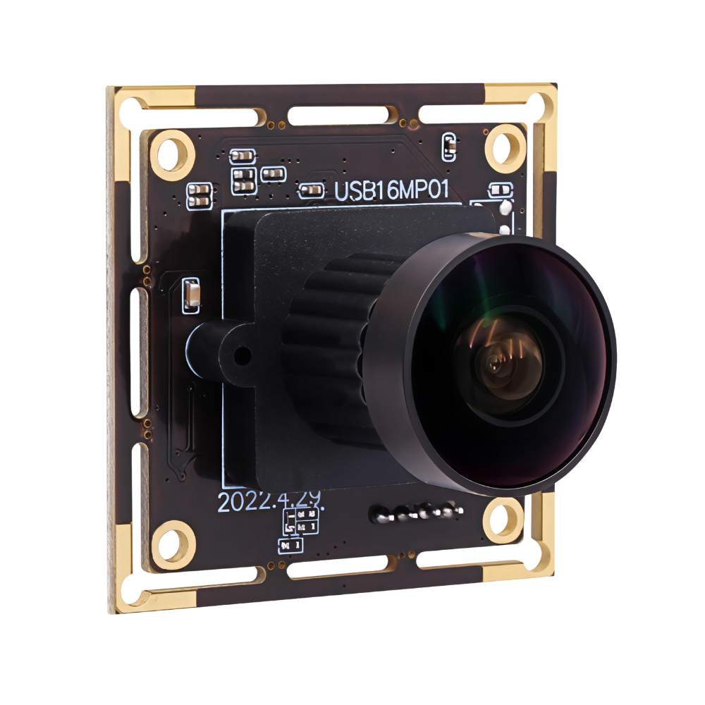 Pi Camera Module - Модуль USB-камеры ELP 16 МП с