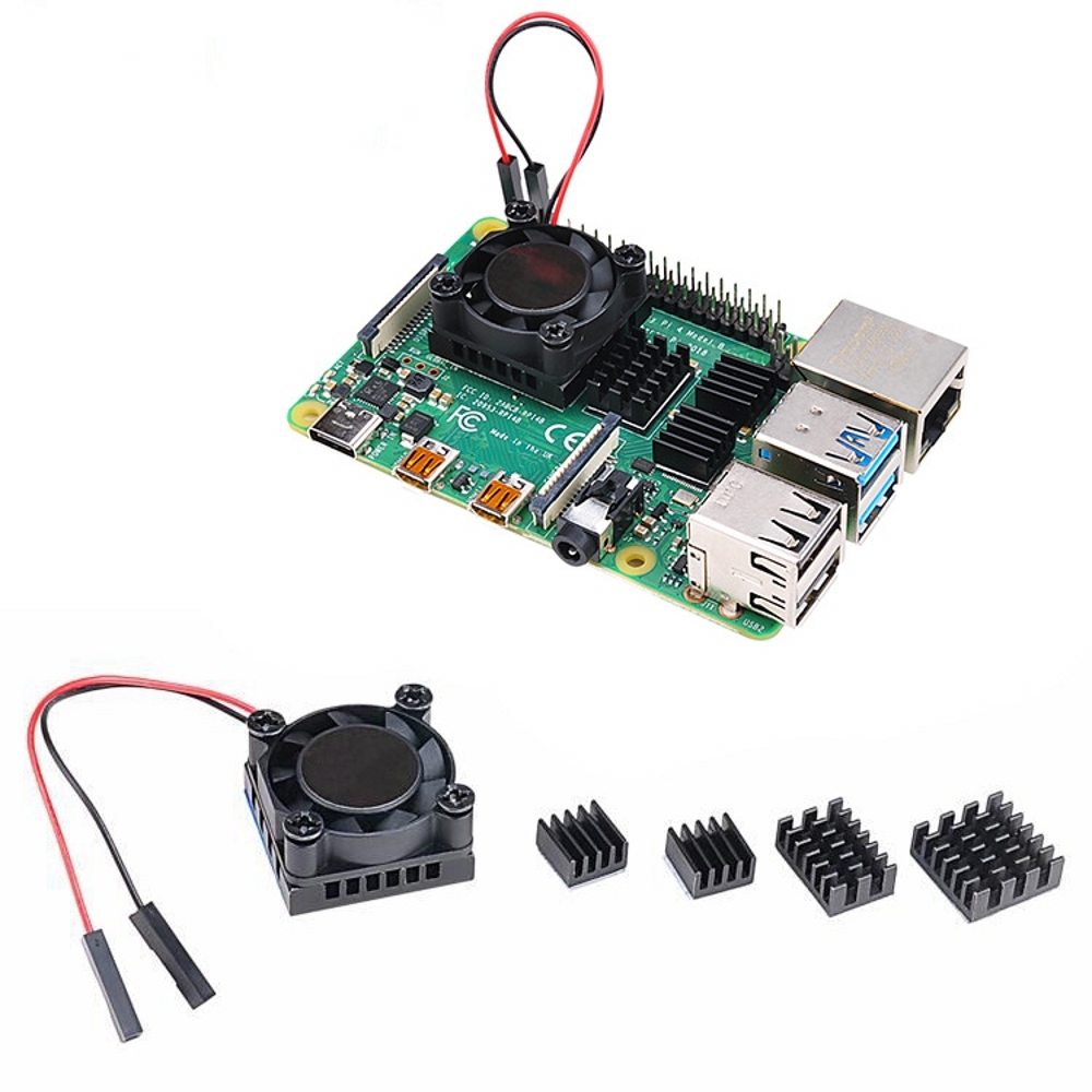Pi Power Supply - Для Raspberry Pi 4 Модель B