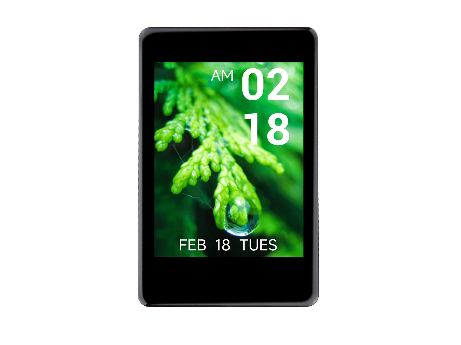 Pi Display - Waveshare RP2350 2-дюймовая емкостная плата для