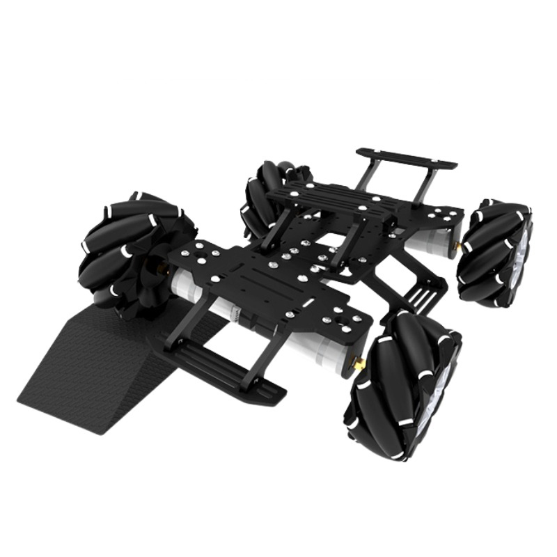Raspberry Pi Kit - Шасси радиоуправляемого автомобиля с подвеской двигателя