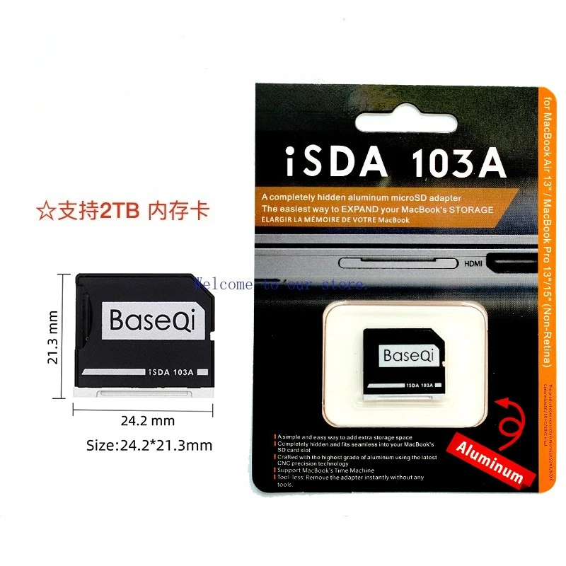 Micro Sd Card - Скрытый адаптер для карты MicroSD TF,
