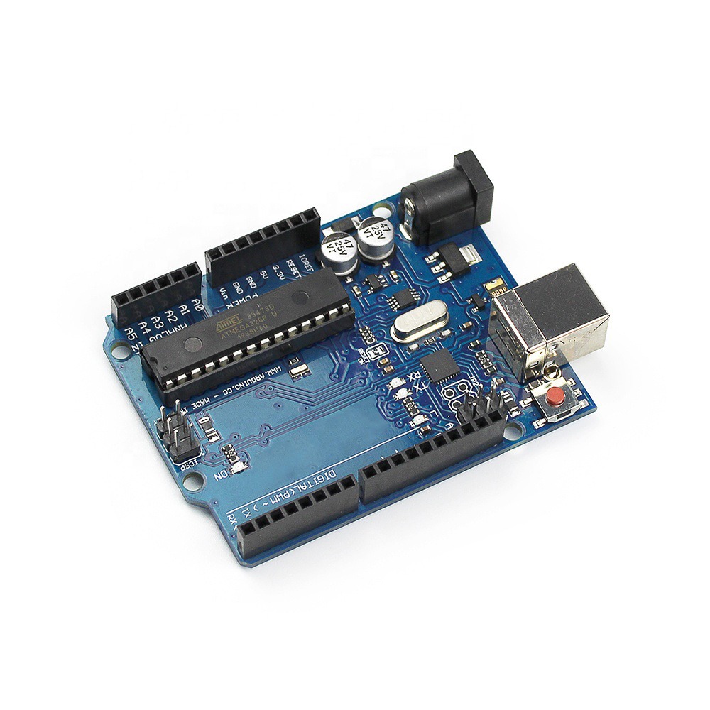 Arduino Kit - Плата разработки Uno R3 Dip с