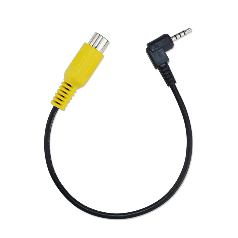 Pi Camera Cable - QXNY AV-видеокабель-адаптер 2,5 мм AV-разъем «папа»