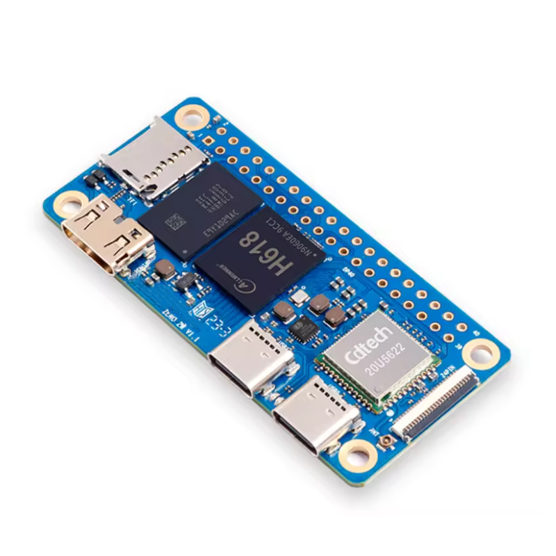 Pi Zero - Orange Pi Zero 2 W 1