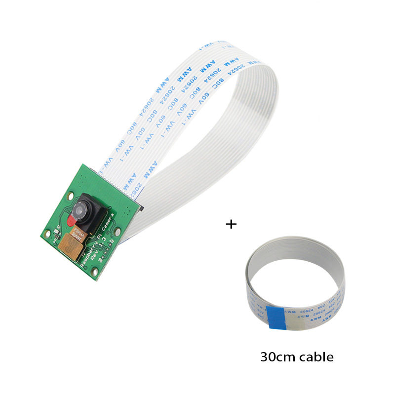 Pi Camera Module - Модуль камеры Raspberry Pi 4 Model