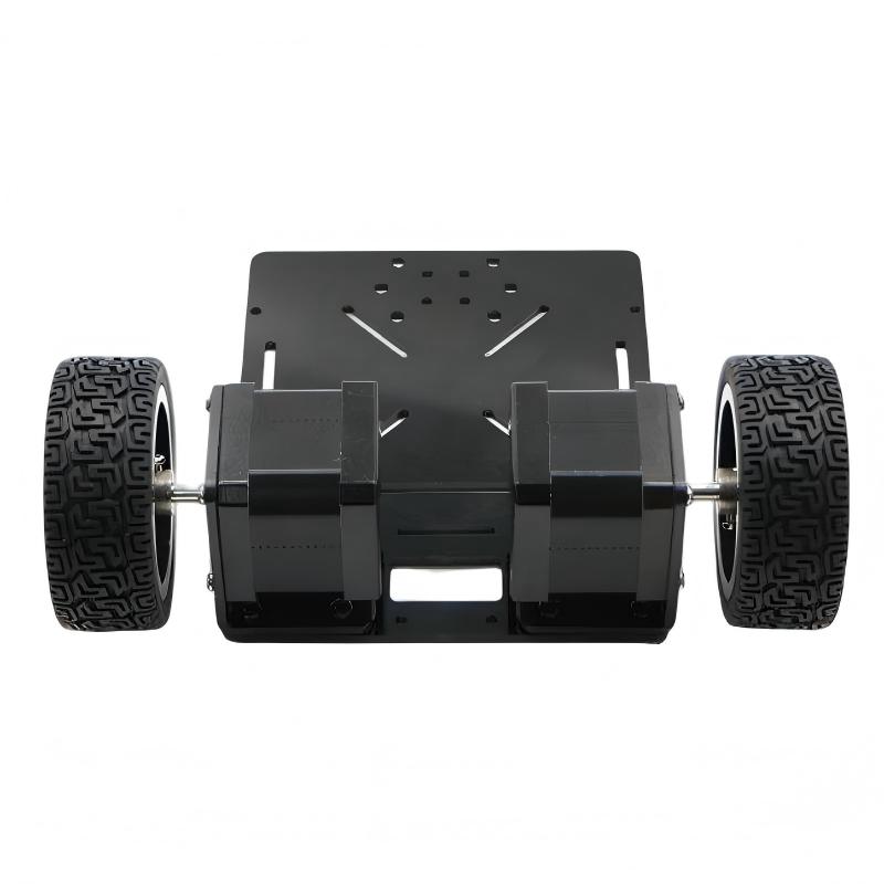 Raspberry Pi Kit - 3WD робот-машинка с двигателем постоянного тока/шаговым