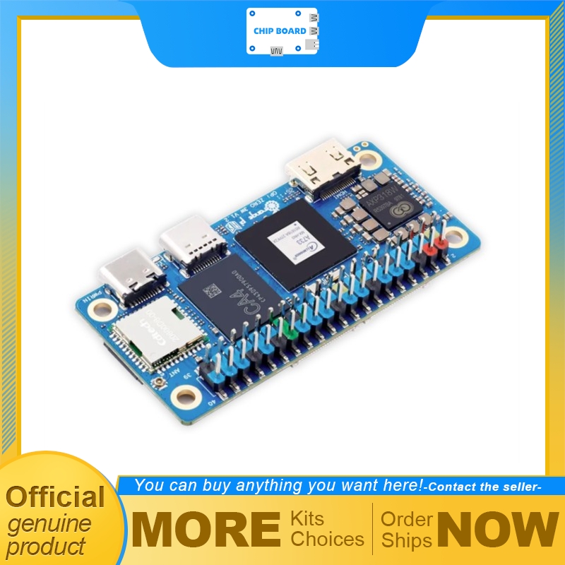 Pi Zero - Плата Orange Pi Zero 3W mini