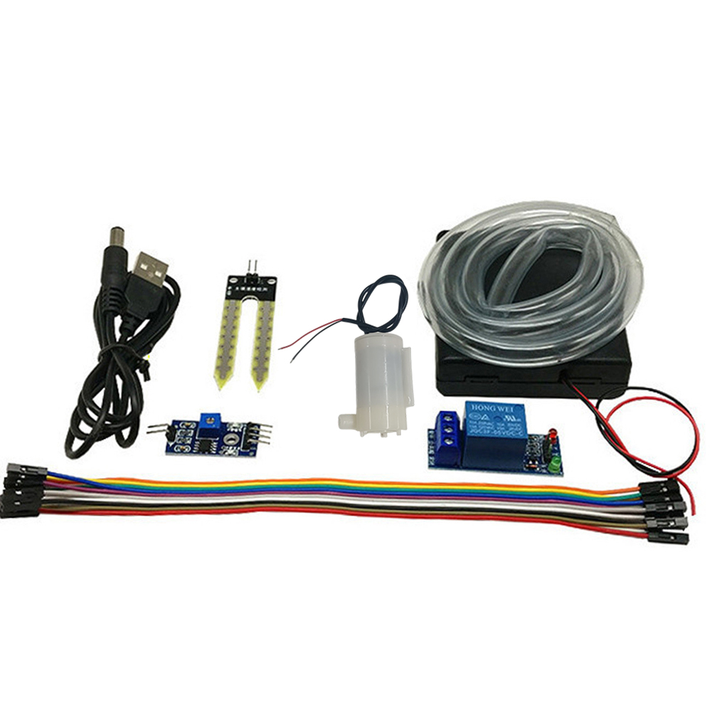 Arduino Kit - Автоматический комплект для полива сада: датчик
