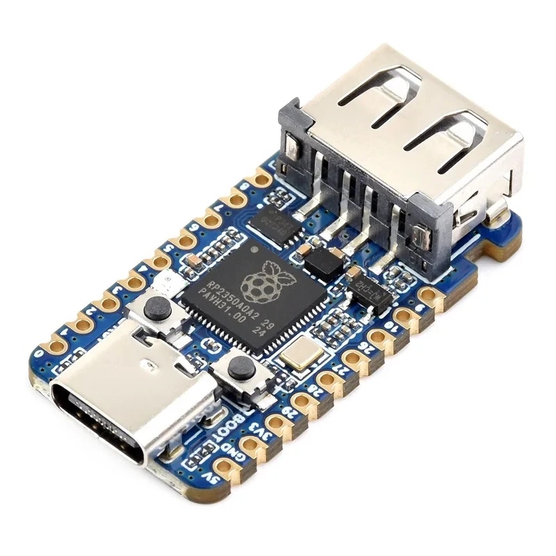 Pi Zero - Плата разработки Raspberry Pi Pico 2