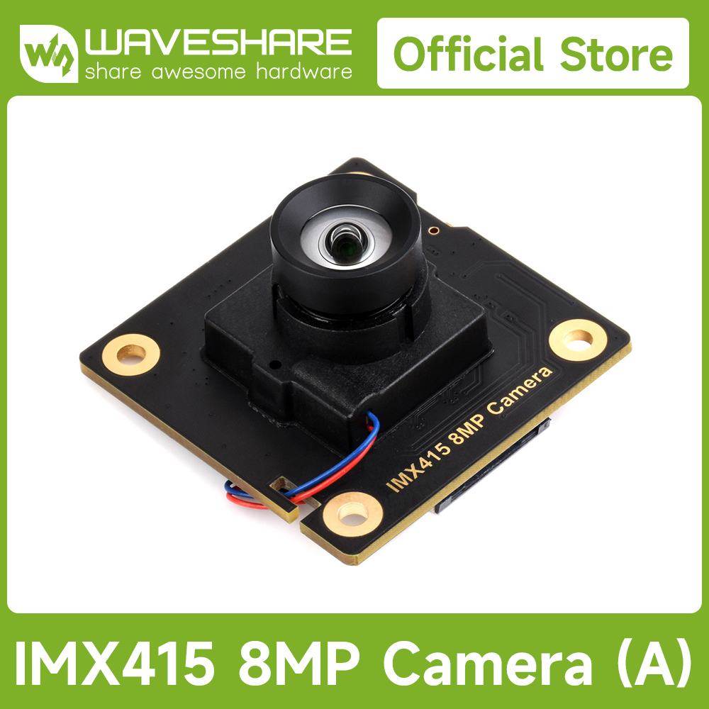 Pi Camera Module - Модуль камеры Waveshare IMX415 8 МП