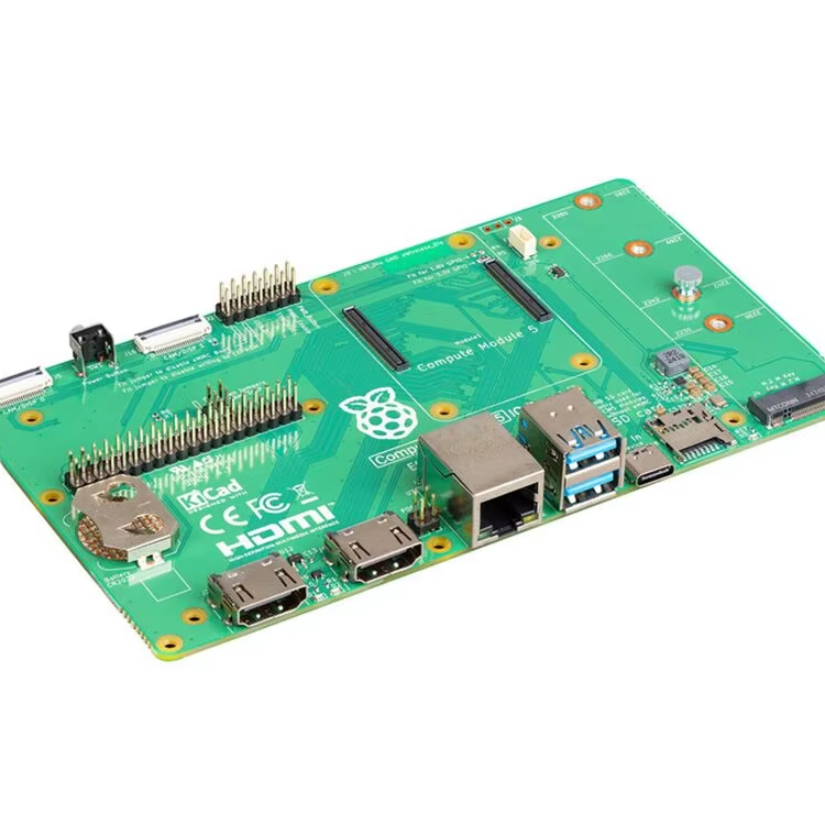 Raspberry Pi - Плата Raspberry Pi CM5 IO: Инструменты