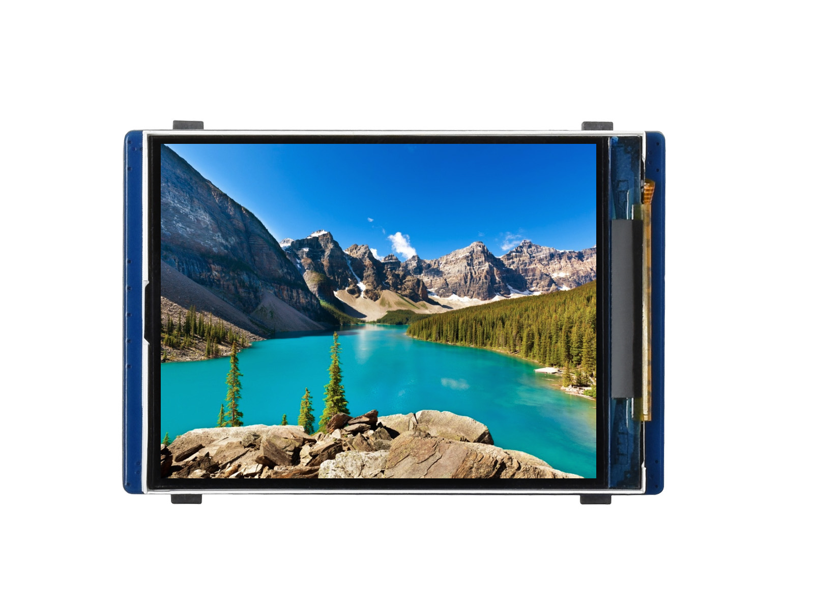 Raspberry Pi Global Shutter Camera Imx296 - Pico-LCD-2,2-дюймовый модуль ЖК-дисплея для Raspberry Pi