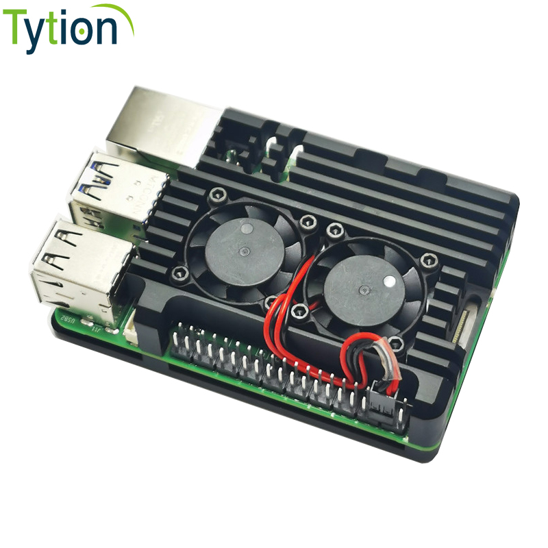 Pi 5 Case - Корпус для Raspberry Pi 5 с