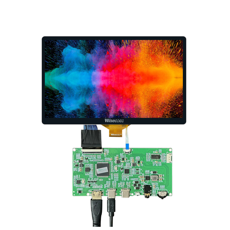 Wisecoco 7-дюймовый ЖК-модуль  – обзор и цена Pi Display