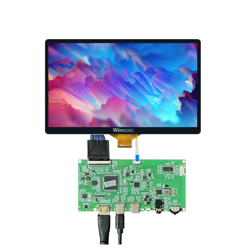 Wisecoco 7-дюймовый ЖК-модуль  – обзор и цена Pi Display