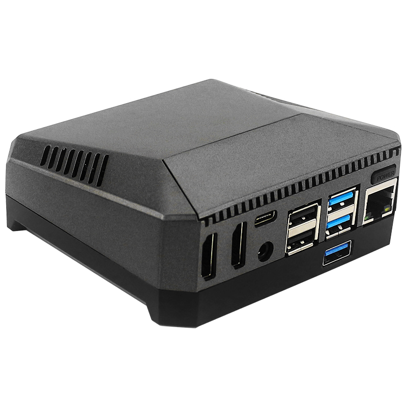 Плата расширения Argon ONE M.2 – обзор и цена Pi 4 Case