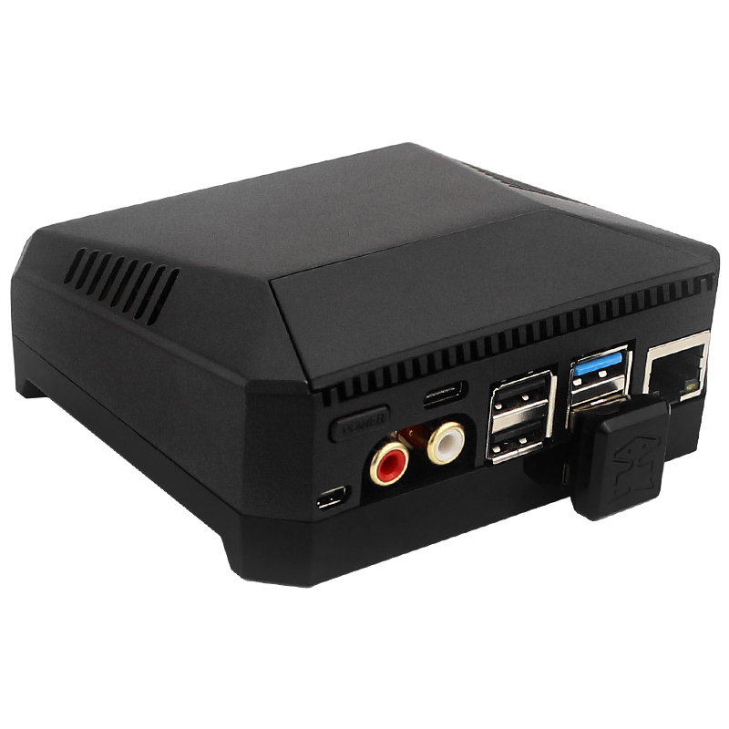 Плата расширения Argon ONE M.2 – обзор и цена Pi 4 Case