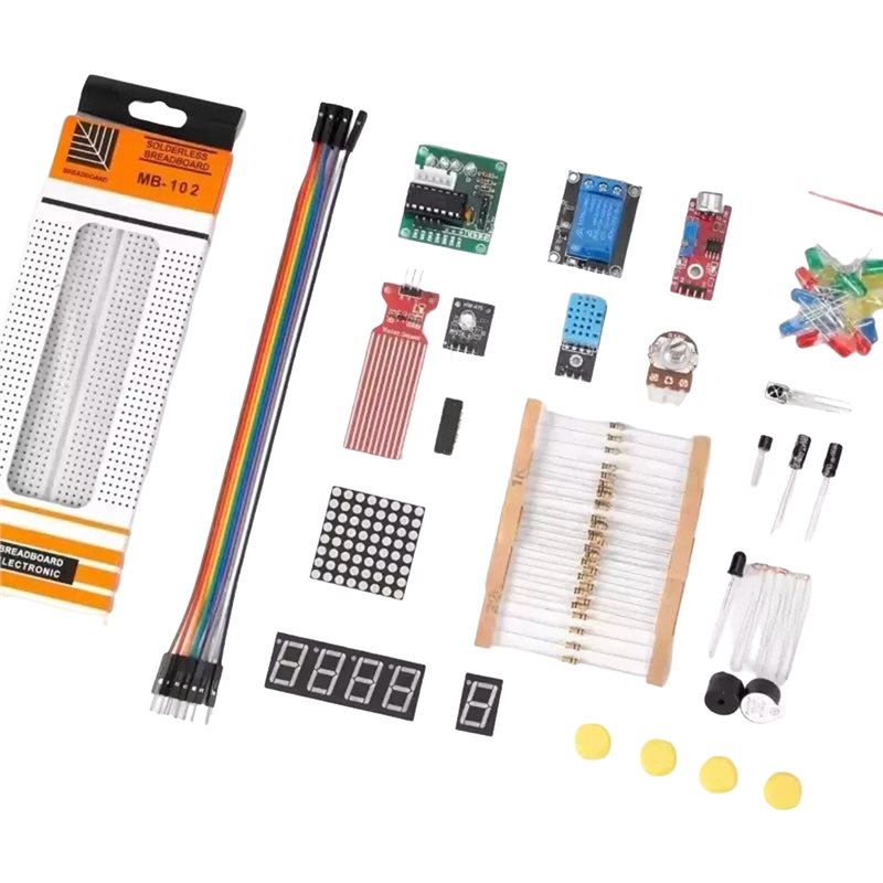 Стартовый набор Y23A-RFID для  – обзор и цена Arduino Kit