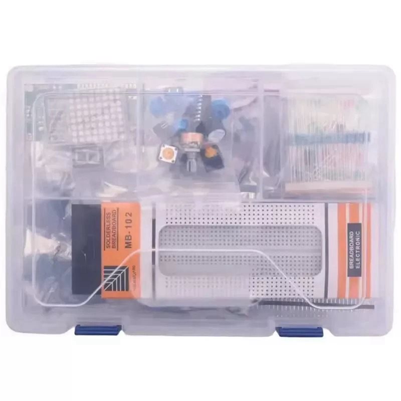 Стартовый набор Y23A-RFID для  – обзор и цена Arduino Kit