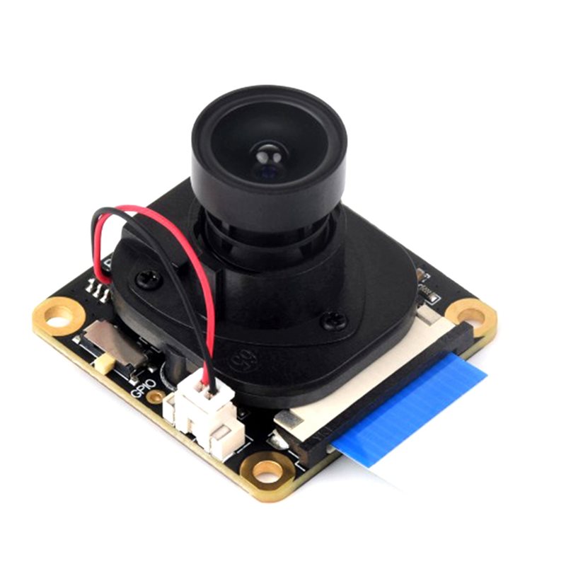 Камера PHILE-3X IMX290-83 IR-C – обзор и цена Pi Zero