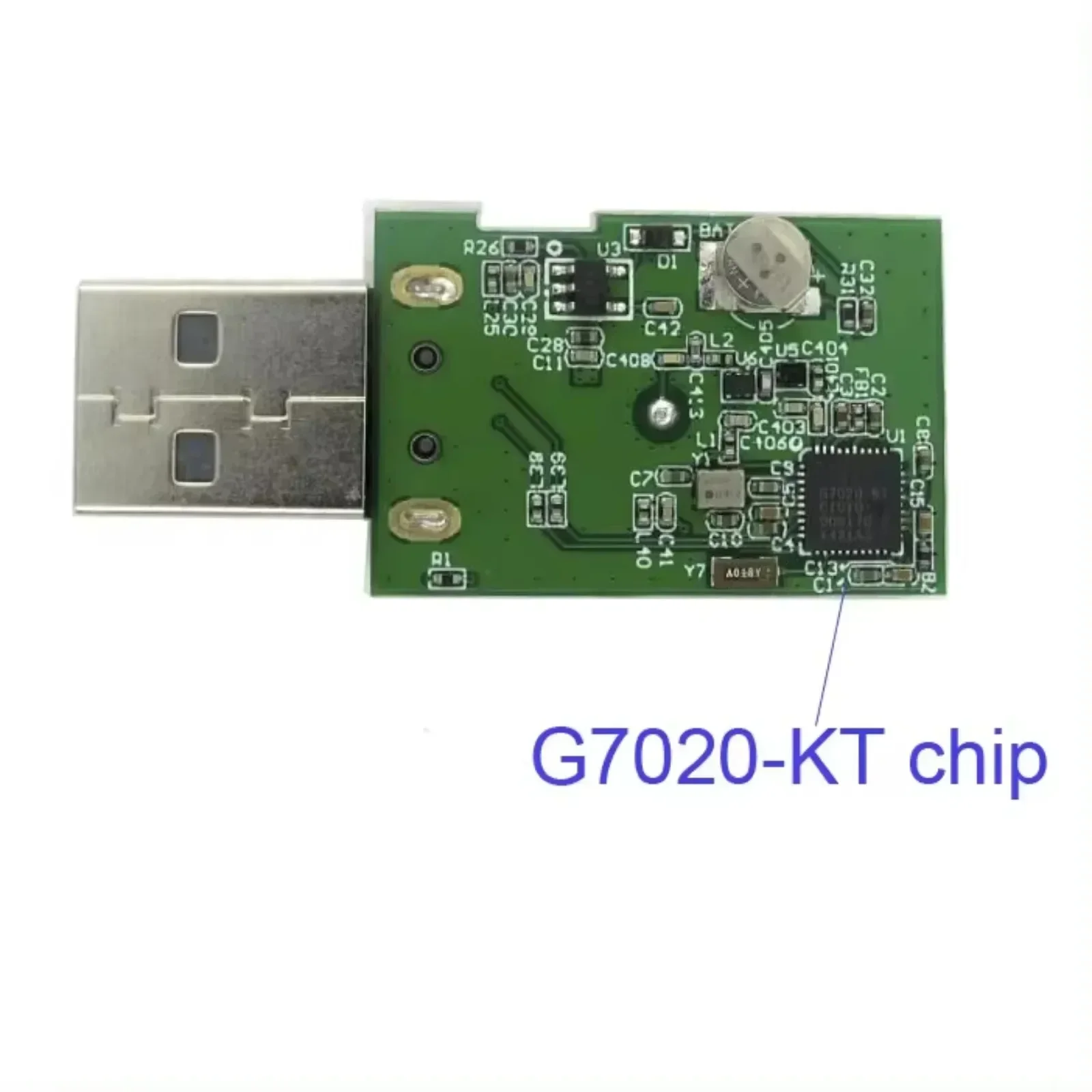 1/2/5/10 шт. VK-172 Gmouse USB – обзор и цена Raspberry Pi 5