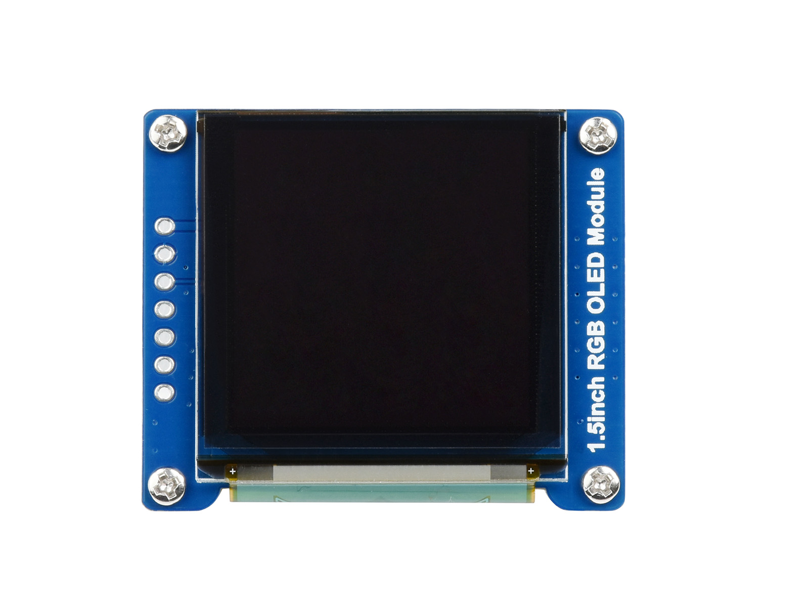 Модуль дисплея Waveshare 1.5 д – обзор и цена Pi Display