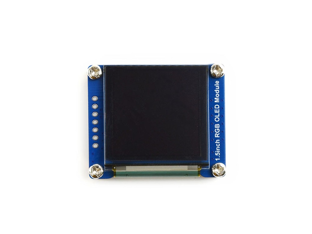 Модуль дисплея Waveshare 1.5 д – обзор и цена Pi Display