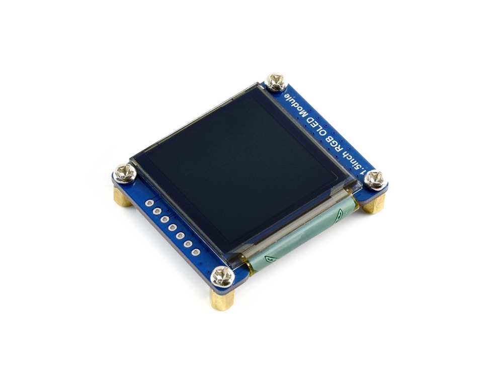 Модуль дисплея Waveshare 1.5 д – обзор и цена Pi Display
