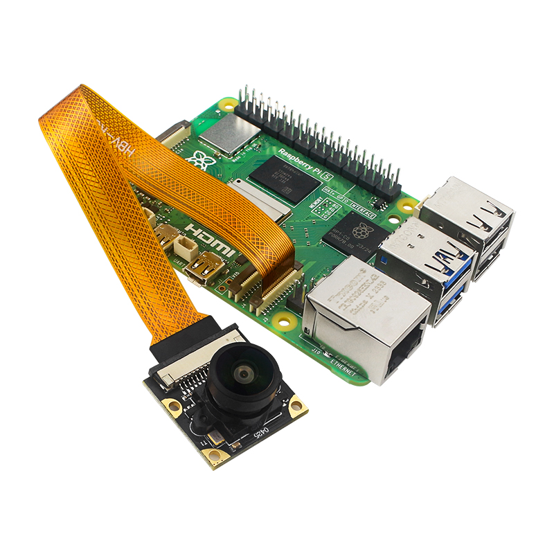 Камера Raspberry Pi 5, 8 МП, с – обзор и цена Pi Camera Cable