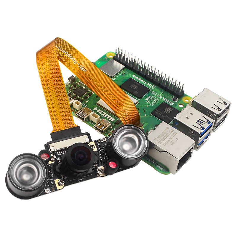 Камера Raspberry Pi 5, 8 МП, с – обзор и цена Pi Camera Cable