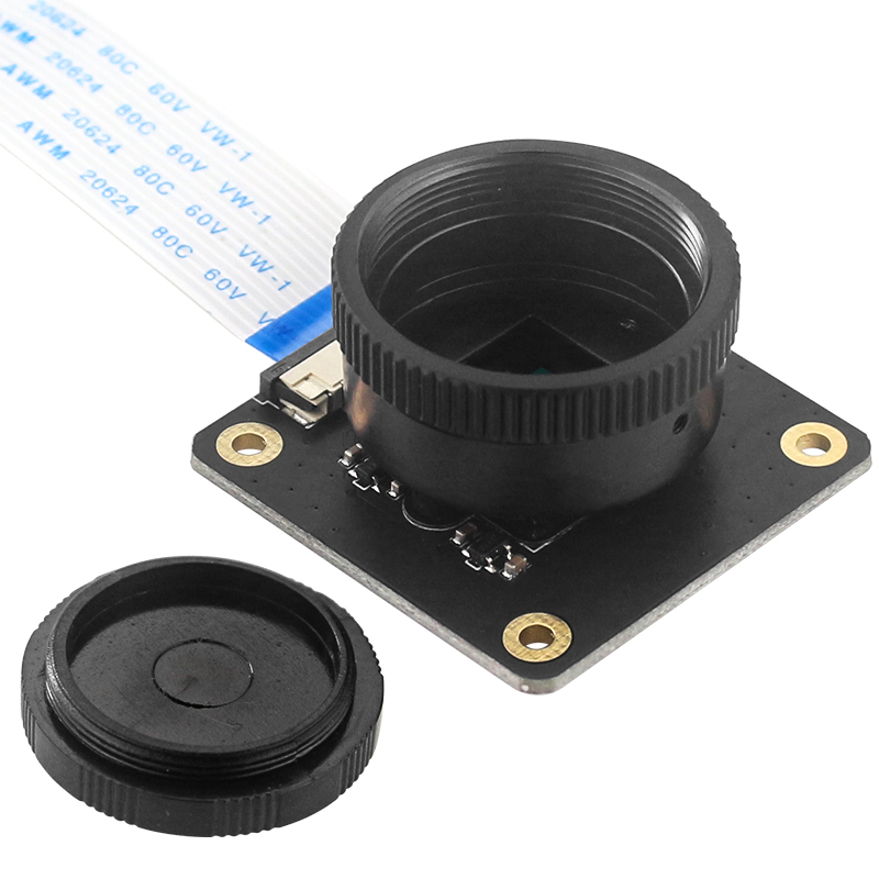 Модуль камеры IMX477 12,3 МП д – обзор и цена Pi Camera Module