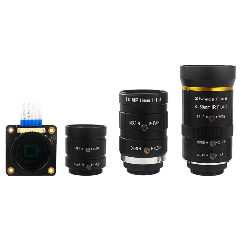 Модуль камеры IMX477 12,3 МП д – обзор и цена Pi Camera Module