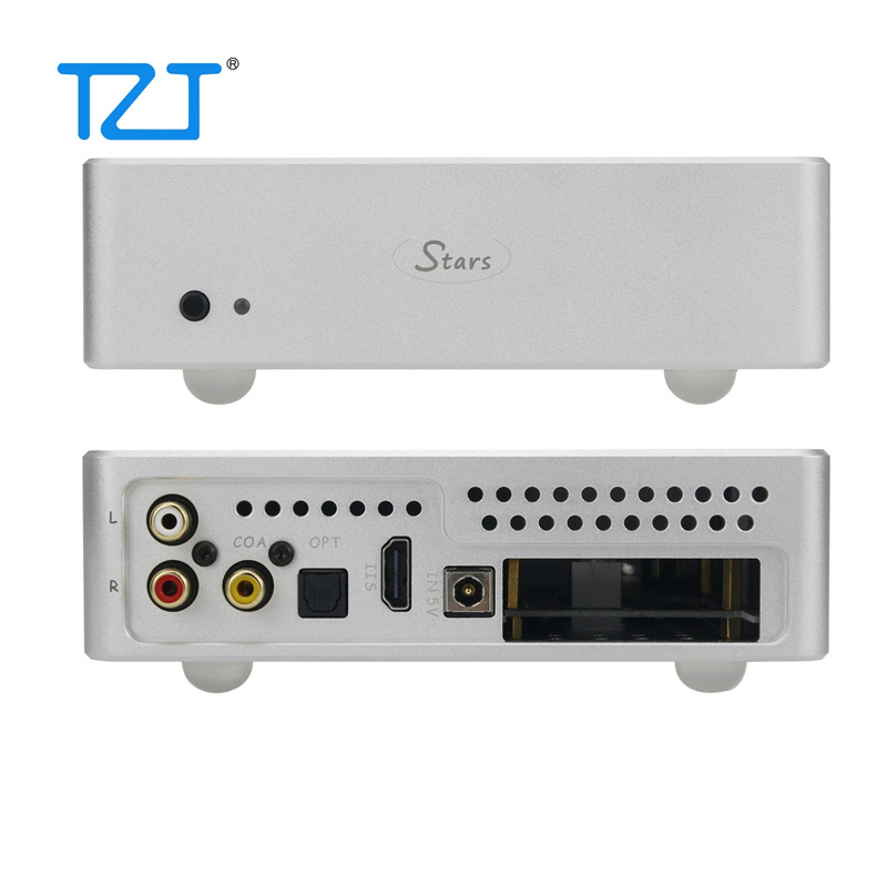 TZT Новый Ustars аудио RD38 Du – обзор и цена Raspberry Pi 4