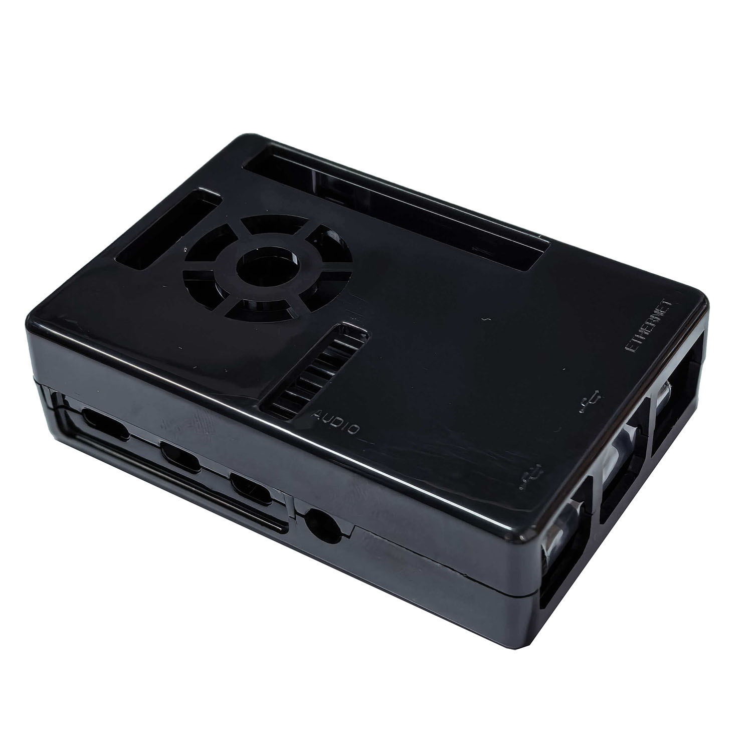 Корпус для Raspberry Pi 4B из  – обзор и цена Pi Power Supply