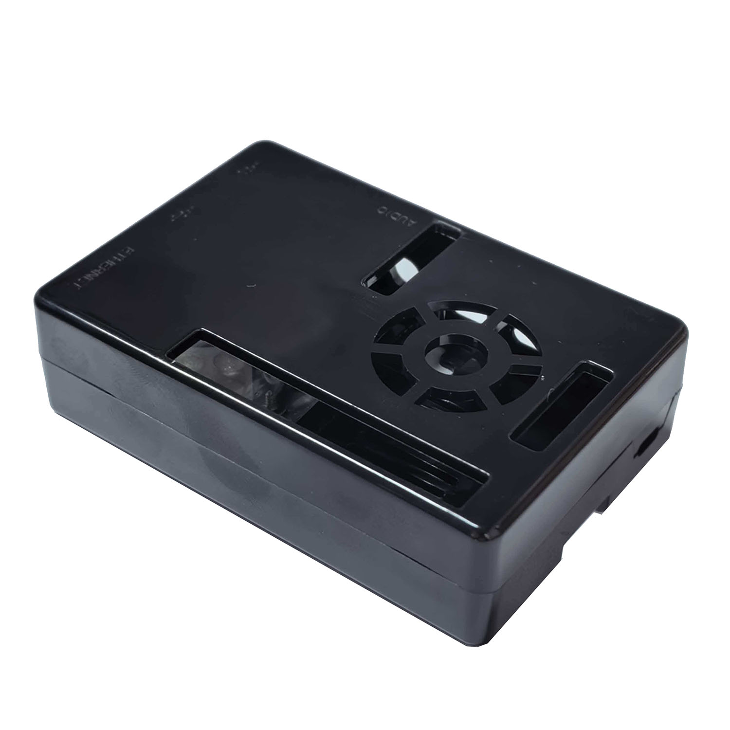 Корпус для Raspberry Pi 4B из  – обзор и цена Pi Power Supply