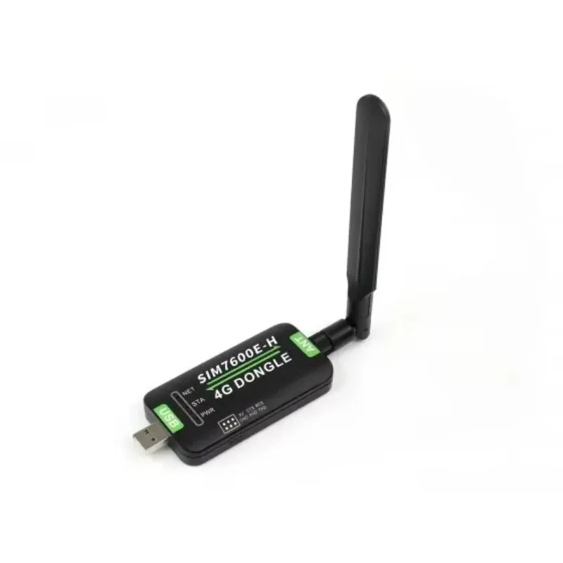 Модуль SIM7600E-H LTE Cat4 для – обзор и цена Raspberry Pi 4