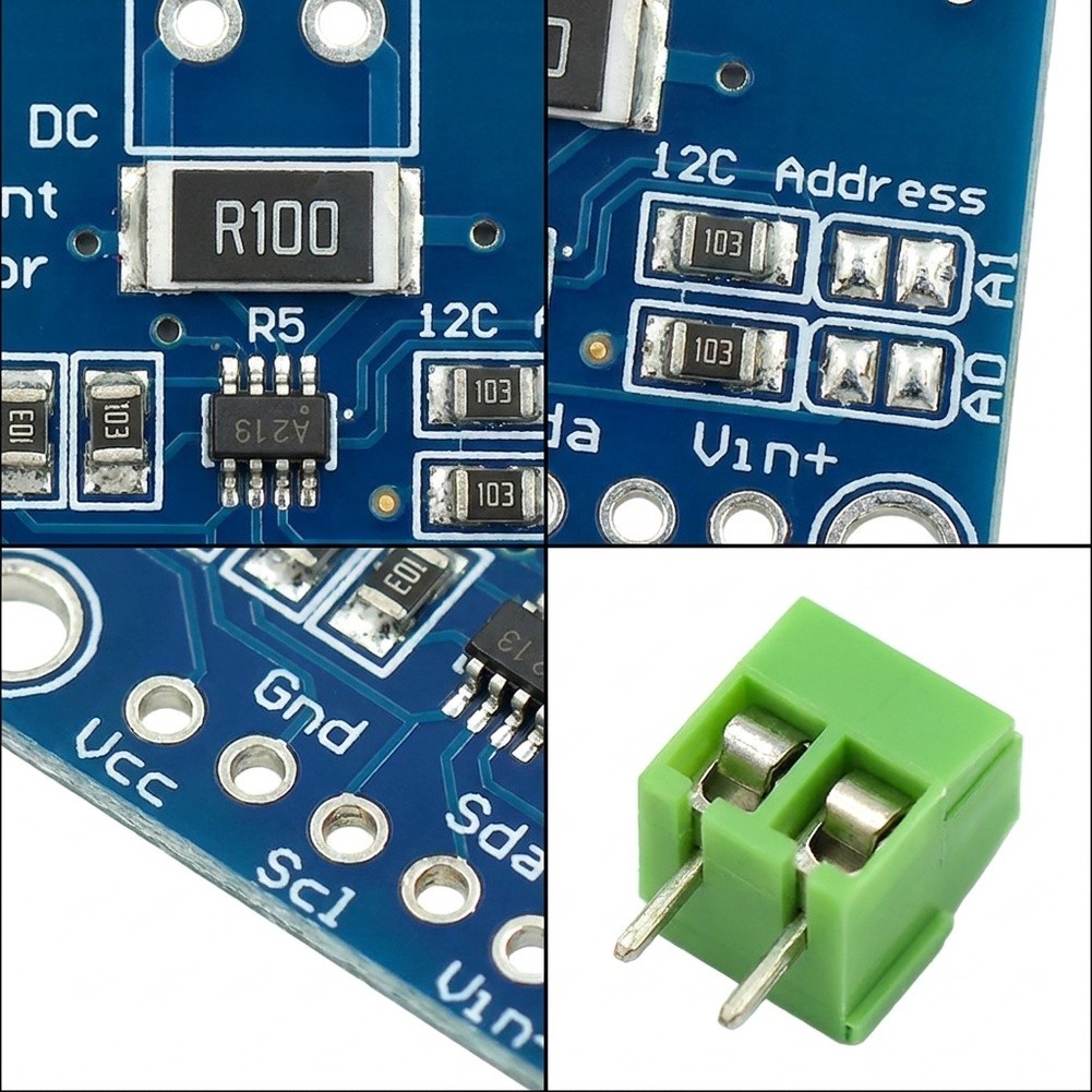 6 шт. модулей цифрового датчик – обзор и цена Pi Power Supply