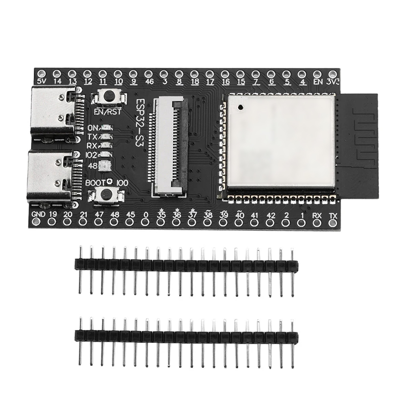 Плата разработки ESP32-S3 N16R – обзор и цена Arduino Kit