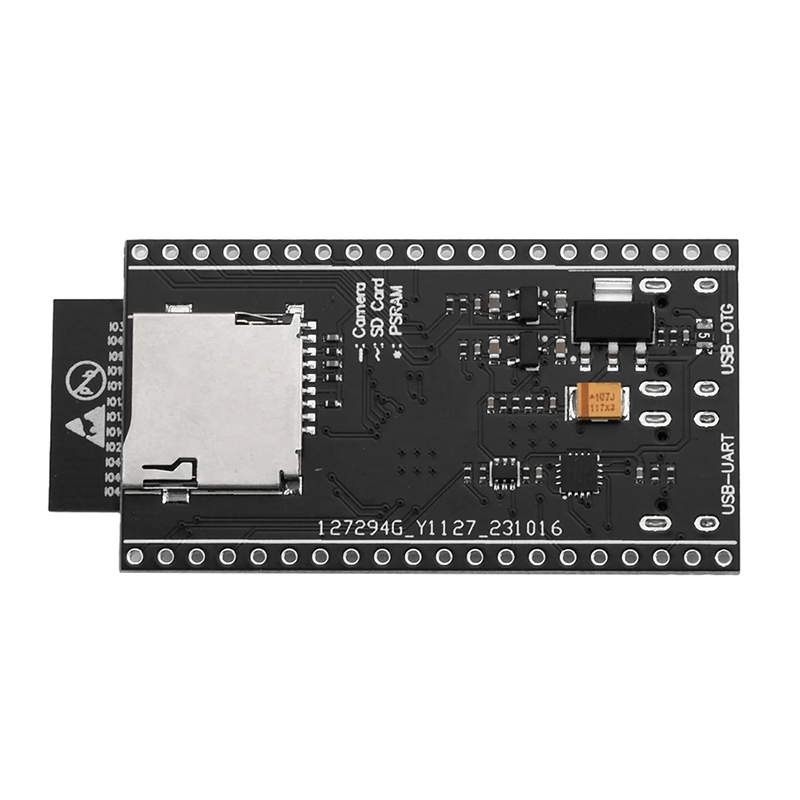 Плата разработки ESP32-S3 N16R – обзор и цена Arduino Kit