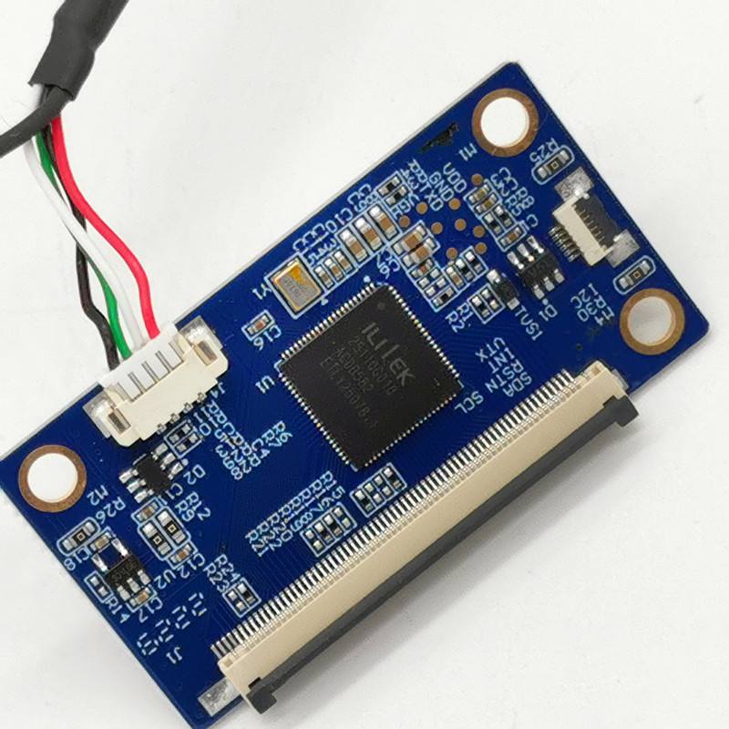 16 дюймов USB емкостный сенсор – обзор и цена Raspberry Pi Kit
