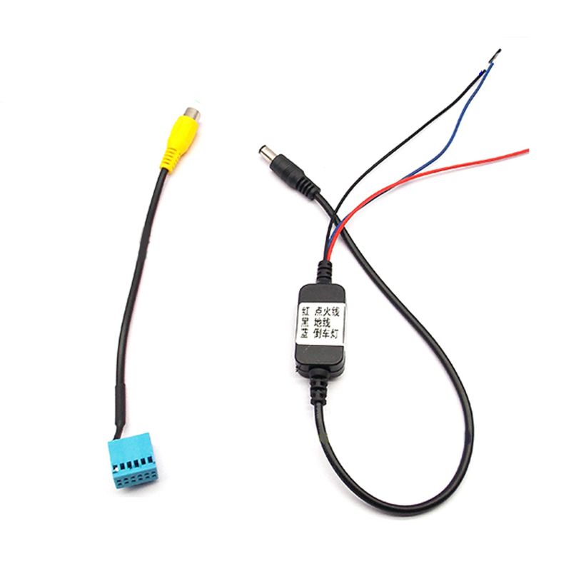 Автомобильная RCA камера задне – обзор и цена Pi Camera Cable
