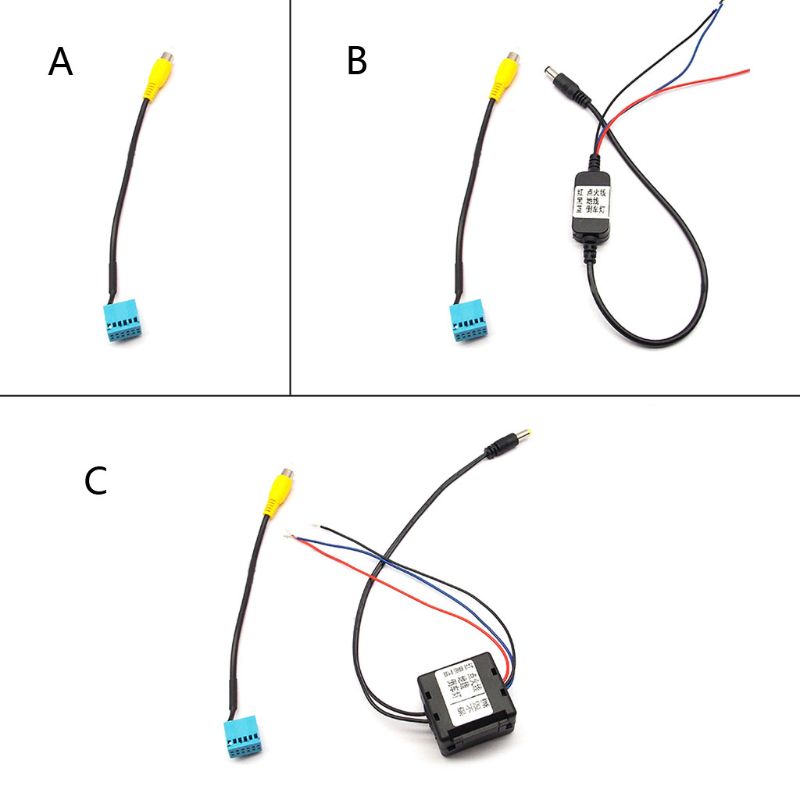 Автомобильная RCA камера задне – обзор и цена Pi Camera Cable