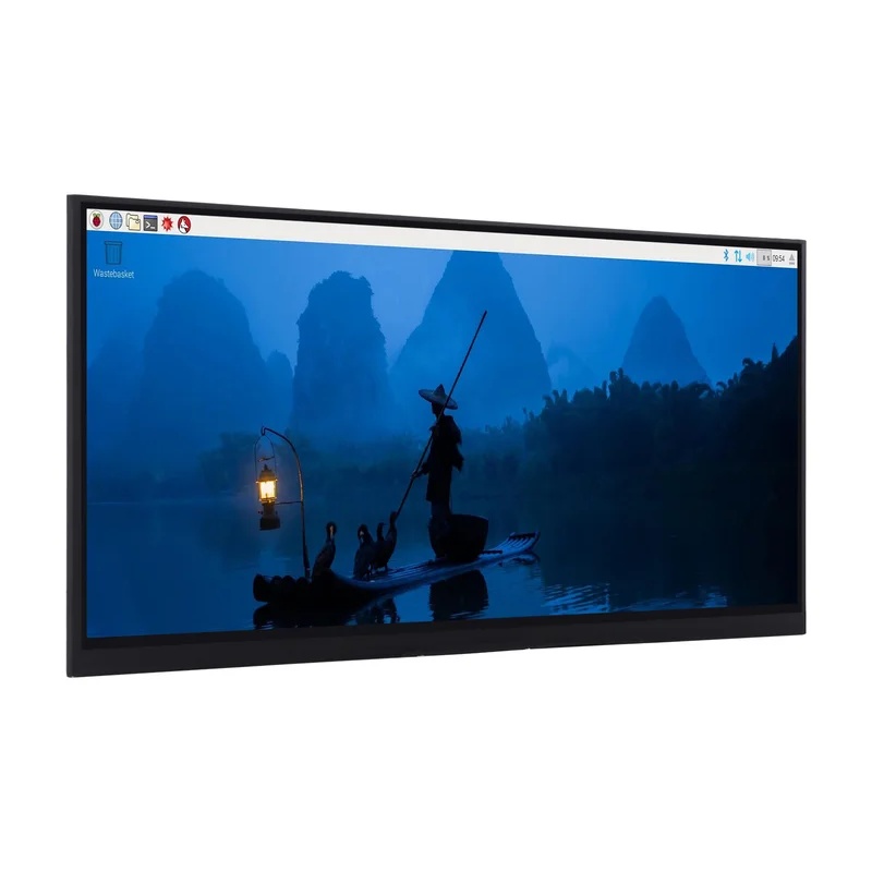 12,3-дюймовый емкостный диспле – обзор и цена Pi Display