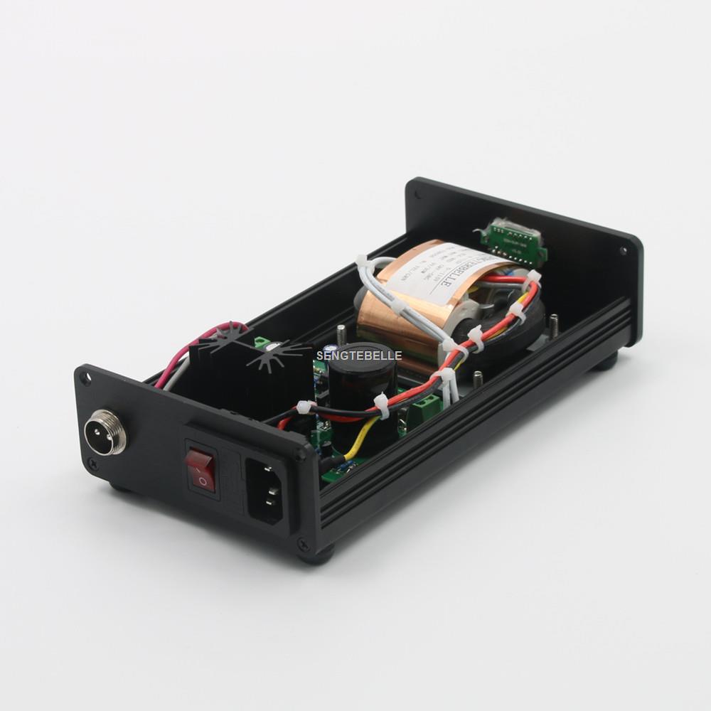 Готовый регулятор 30 Вт STUDER – обзор и цена Pi Power Supply