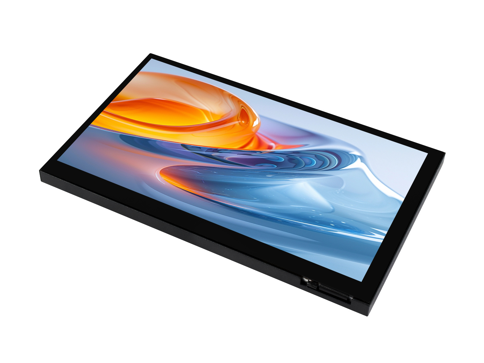 7-дюймовый емкостный сенсорный – обзор и цена Pi Display